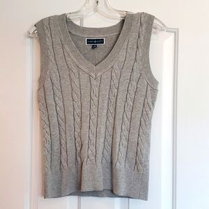 Karen Scott sweater vest
